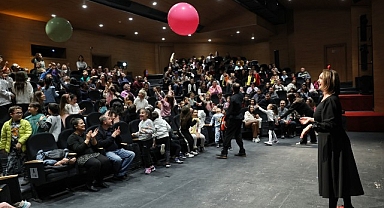 AŞT'den çocuklara tiyatro dolu tatil