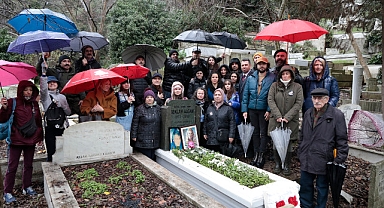 Ayla Algan Vefatının Yıl Dönümünde Anıldı