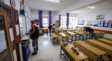 Bakırköy Belediyesi Okulları Yeni Döneme Hazırladı