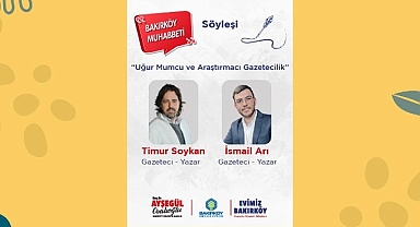 Bakırköy Belediyesi Uğur Mumcu’nun Anısına Sergi ve Söyleşi Düzenliyor