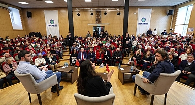 Bakırköy belediyesi usta gazeteci uğur mumcu’yu andı