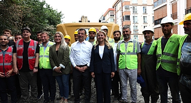 Bakırköy’de Pek Çok Alanda İlklere İmza Atıldı