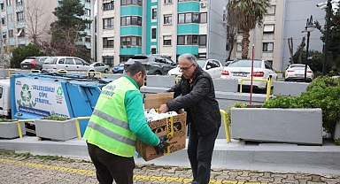 Bakırköy’de sıfır atık seferberliği