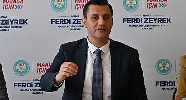 Basının Güçlü Kalemleri Manisa’da