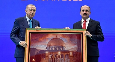 Başkan Altay Cumhurbaşkanı Erdoğan’a Tüm Konyalılar Adına Teşekkür Etti