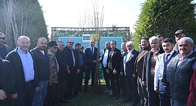 Başkan Altay: “Tarımsal Kalkınma İçin Çiftçimize 808 Milyon Lira Destek Verdik”