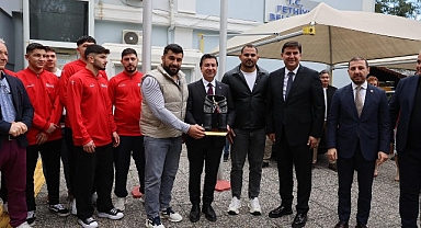 Başkan Aras Sahada: “Fethiye’de Çalışmaları Yerinde İnceledi”