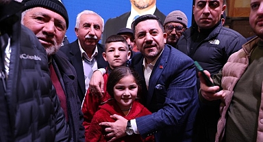 Başkan Arı, “Şehrin Dört Bir Yanını Şantiye Alanına Çevireceğiz”