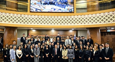 Başkan Böcek'ten gençlere müjde