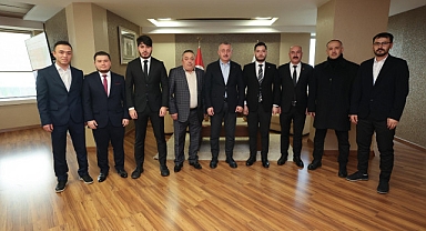Başkan Büyükakın’a STK’lardan teşekkür