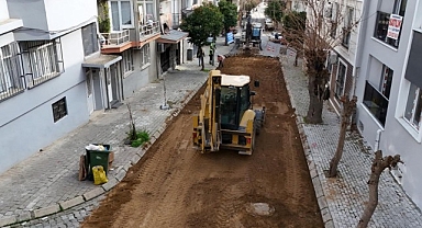 Başkan Çerçioğlu Efeler’in Yollarını Yeniliyor