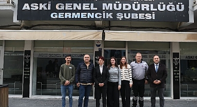 Başkan Çerçioğlu'ndan Germencik'e 725 Milyon TL değerinde yatırım