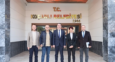Başkan Çerçioğlu'ndan Koçarlı'ya 765 Milyon TL değerinde yatırım