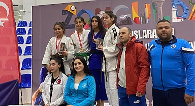 Başkan çerçioğlu’nun spora ve sporculara verdiği destek ile kazanan aydın oluyor