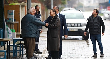 Başkan Ceritoğlu Sengel haftaya Belevi’de başladı