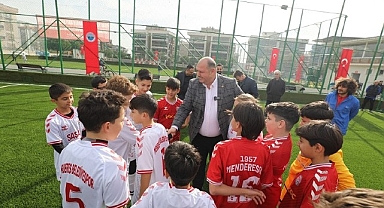 Başkan Çiçek Sözünü Tuttu