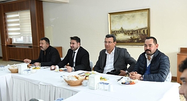 Başkan çırpanoğlu'ndan tarım ve hayvancılığa tam destek