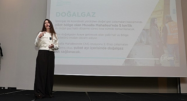Başkan Denizli, Çeşme’nin geleceğini şekillendirecek projeleri anlattı