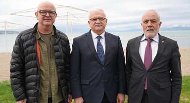 Başkan Deveciler Gazetecileri Ağırladı