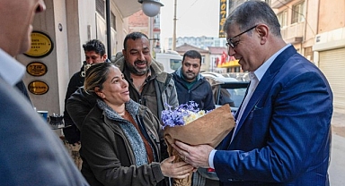 Başkan Dr. Cemil Tugay: Roman kültürünü koruyarak yaşatacağız