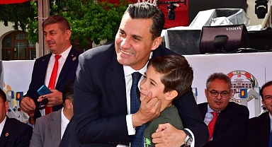Başkan Ferdi Zeyrek’ten Yarıyıl Tatili Mesajı