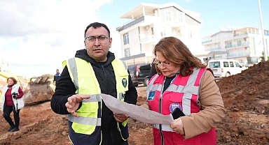 Başkan Gençay 'Daha Güzel Bir Didim için Çalışıyoruz'