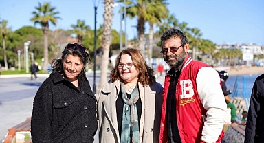 Başkan Gençay, Hafta Sonu Vatandaşlarla Bir Araya Geldi