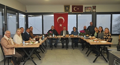 Başkan Günay, Muhtarlarla Buluştu Ortak Çalışmalara Devam Edeceğiz