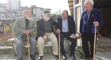 Başkan İbrahim Sandıkçı'dan Bir Müjde Daha