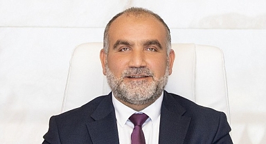 Başkan İbrahim Sandıkçı'dan Miraç Kandili Mesajı
