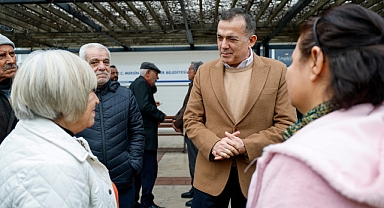 Başkan Özyiğit “Eğriçam’da kentsel dönüşümü mutlaka yapacağız”