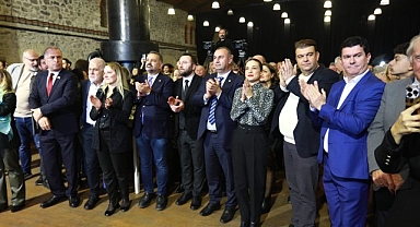 Başkan Sengel’e direniş ödülü: Bu ödül tüm direnenlerin