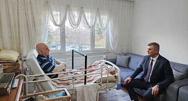 Başkan Sezer Gelen Mesaja Duyarsız Kalmadı