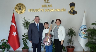 Başkan Topuz, Baha Doruk’un İsteğini Yerine Getirdi