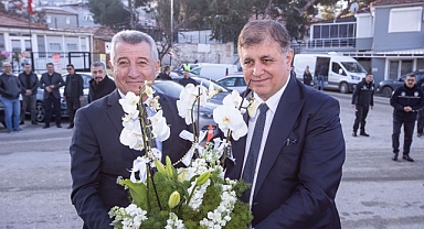 Başkan Tugay: Atıklar evlerde ayrıştırılacak