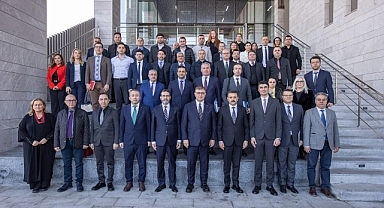 Başkan Tugay'dan sağlıklı ve planlı kentleşme mesajı