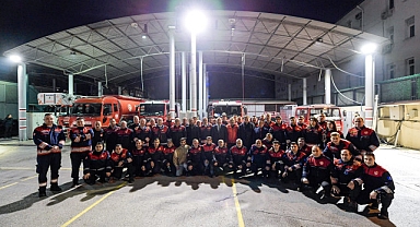 Başkan Tugay: Hepiniz birer kahramansınız