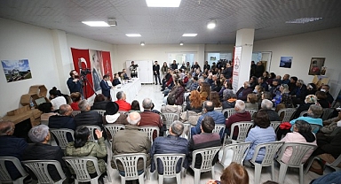 Başkan Ünsal, Karşıyaka’yı halkla birlikte yönetiyor