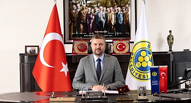 Belediye Başkanı Görkem Duman; “2025 projeler ve kurdele kesimlerinin yılı olacak”