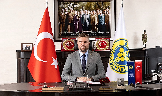 Belediye Başkanı Görkem Duman; “2025 projeler ve kurdele kesimlerinin yılı olacak”