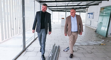 Belediye Başkanı Görkem Duman’dan kız öğrenci yurdu müjdesi