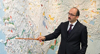 Bergama'ya 9. baraj geliyor