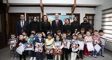 Beşinci Mevsim’in Miniklerinin Karne Heyecanı