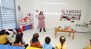 Beylikdüzü Belediyesi'nden Miniklere Sıfır Atık Eğitimi