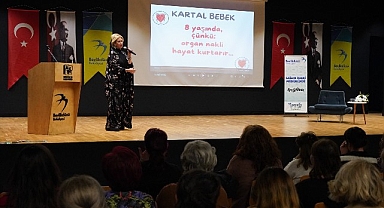 Beylikdüzü'nde Organ Bağışı Farkındalığı Artırıldı