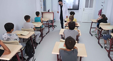 Bilgievleri, 2024’te 24 bin öğrenciye kucak açtı