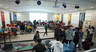 Bilim Konya’dan Yarıyıl Tatilinde “TEKNOFEST Robolig Kampı