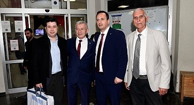 Bornova Belediyesi’nden Kütahya’ya Mantar Üretim Tesisi