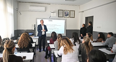 Bornova’da STORMLOG Projesi ile geleceğe yatırım