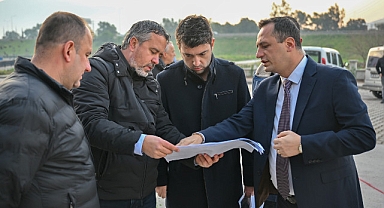 Bornova trafiğine nefes aldıracak proje